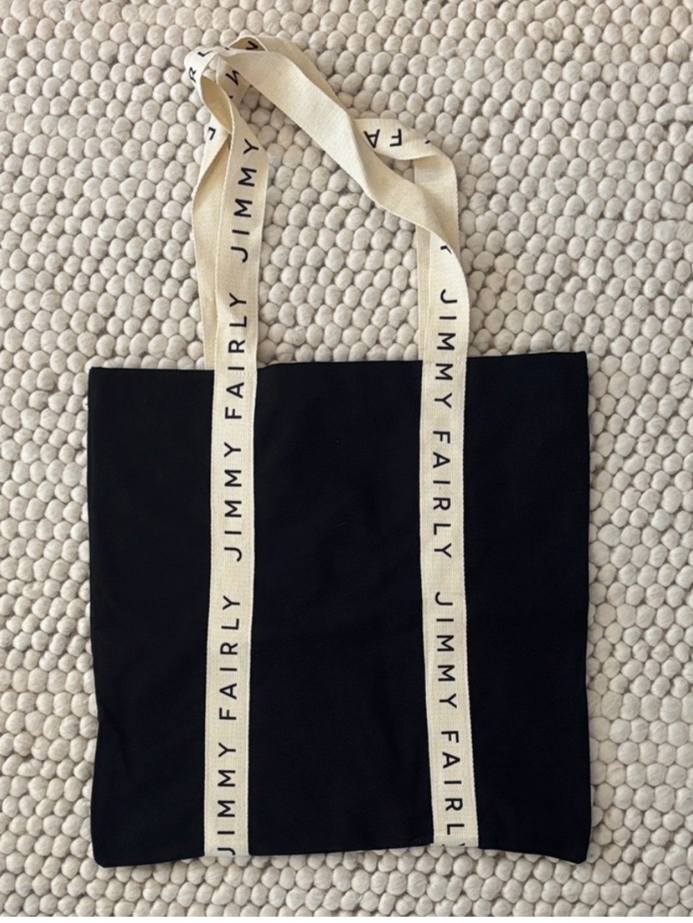 Jimmy Fairly Tote Bag - New